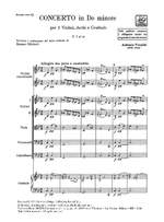 Vivaldi: Concerto FI/12 (RV509) in C minor Product Image