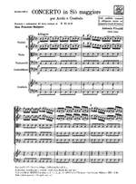 Vivaldi: Concerto FXI/12 (RV164) in B flat major Product Image