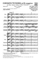 Vivaldi: Concerto FXII/12 (RV579) in B flat major Product Image