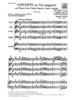 Vivaldi: Concerto FXII/13 (RV101) in G major Product Image