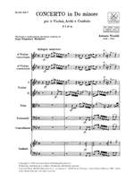 Vivaldi: Concerto FI/14 (RV510) in C minor Product Image
