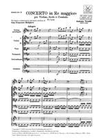Vivaldi: Concerto FI/19 (RV217) in D major Product Image