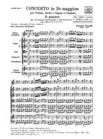 Vivaldi: Concerto FI/27 (RV180, Op.8/6) in C major Product Image