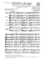 Vivaldi: Concerto FI/28 (RV242, Op.8/7) in D minor Product Image
