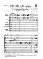 Vivaldi: Concerto FI/30 (RV210, Op.8/11) in D major Product Image