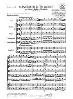 Vivaldi: Concerto FVII/1 (RV454, Op.8/9) in D minor Product Image