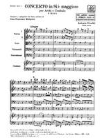 Vivaldi: Concerto FXI/3 (RV166) in B flat major Product Image