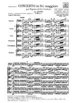 Vivaldi: Concerto FVIII/1 (RV501) in B flat major Product Image