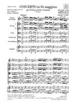 Vivaldi: Concerto FI/3 (RV186) in C major Product Image