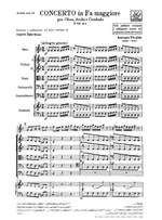 Vivaldi: Concerto FVII/2 (RV455) in F major Product Image