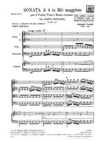Vivaldi: Sonata FXVI/2 (RV130) in E flat major Product Image