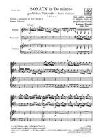 Vivaldi: Sonata FXVI/1 (RV83) in C minor Product Image