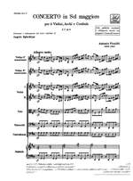Vivaldi: Concerto FI/6 (RV516) in G major Product Image