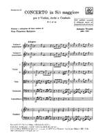 Vivaldi: Concerto FI/42 (RV529) in B flat major Product Image