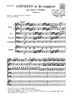 Vivaldi: Concerto FXI/15 (RV126) in D major Product Image