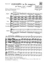 Vivaldi: Concerto FVIII/9 (RV473) in C major Product Image