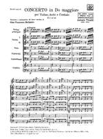 Vivaldi: Concerto FI/46 (RV190) in C major Product Image