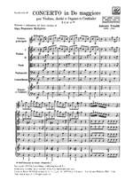 Vivaldi: Concerto FI/47 (RV181a, Op.9/1) in C major Product Image
