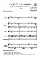Vivaldi: Concerto FI/49 (RV300, Op.9/10) in G major Product Image