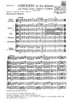Vivaldi: Concerto FI/53 (RV358, Op.9/5) in A minor Product Image