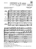 Vivaldi: Concerto FI/56 (RV238, Op.9/8) in D minor Product Image