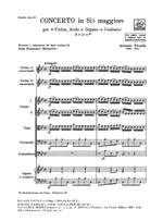 Vivaldi: Concerto FI/57 (RV530, Op.9/9) in B flat major Product Image