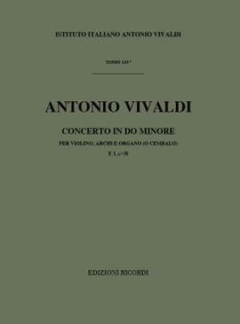Vivaldi: Concerto FI/58 (RV198a, Op.9/11) in C minor