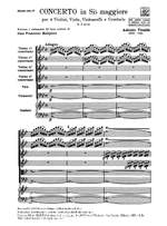 Vivaldi: Concerto FI/59 (RV553) in B flat major Product Image