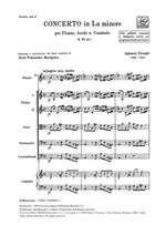 Vivaldi: Concerto FVI/7 (RV440) in A minor Product Image