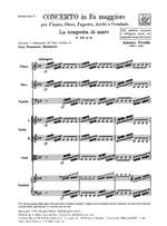 Vivaldi: Concerto FXII/28 (RV570) in F major Product Image