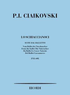 Tchaikovsky: The Nutcracker Suite Op.71a