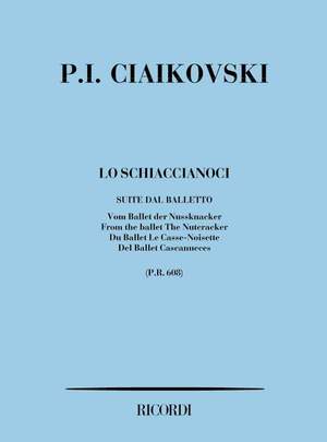 Tchaikovsky: The Nutcracker Suite Op.71a