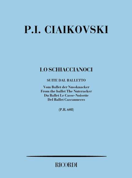Tchaikovsky: The Nutcracker Suite Op.71a