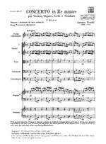 Vivaldi: Concerto FXII/19 (RV541) in D minor Product Image