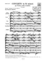 Vivaldi: Concerto FI/38 (RV389) in B minor Product Image