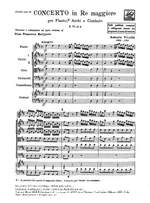 Vivaldi: Concerto FVI/3 (RV427) in D major Product Image