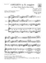 Vivaldi: Concerto FXII/21 (RV100) in F major Product Image