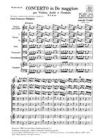 Vivaldi: Concerto FI/93 (RV171) in C major Product Image