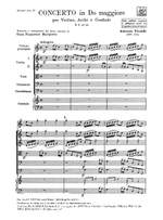 Vivaldi: Concerto FI/94 (RV182) in C major Product Image