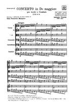 Vivaldi: Concerto FXI/25 (RV110) in C major Product Image