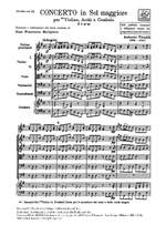 Vivaldi: Concerto FI/96 (RV311) in G major Product Image