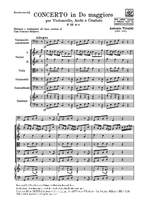 Vivaldi: Concerto FIII/3 (RV400) in C major Product Image