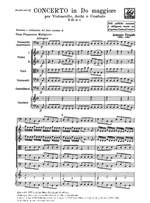 Vivaldi: Concerto FIII/6 (RV399) in C major Product Image