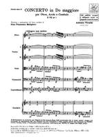 Vivaldi: Concerto FVII/7 (RV448) in C major Product Image