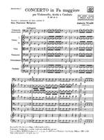 Vivaldi: Concerto FIII/11 (RV412) in F major Product Image