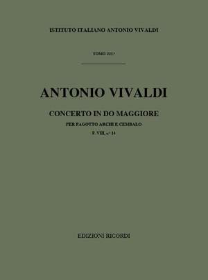 Vivaldi: Concerto FVIII/14 (RV480) in C minor