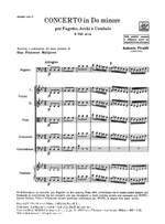 Vivaldi: Concerto FVIII/14 (RV480) in C minor Product Image
