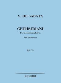Sabata: Gethsemani