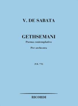 Sabata: Gethsemani