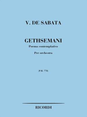 Sabata: Gethsemani